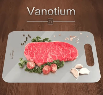Vanotium Cutting Board Australia