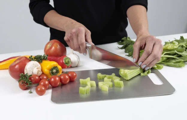 Vanotium Cutting Board features